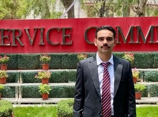 पंजाब एग्रीकल्चरल यूनिवर्सिटी के छात्र ने UPSC-CAPF परीक्षा में हासिल की 172 ऑल इंडिया रैंक