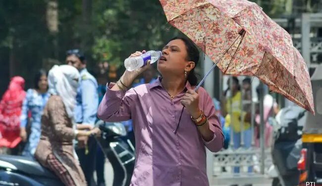 UP में 45 डिग्री के पार पहुंचा तापमान, 24 घंटे में बढ़ेगी गर्मी, IMD ने जारी किया ऑरेज अलर्ट