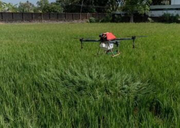 कृषि क्षेत्र में एआई और ड्रोन तकनीक से क्रांति: किसानों और महिला समूहों को मिल रहा सीधा लाभ