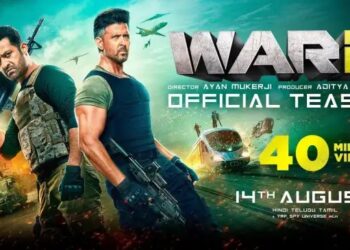 ‘वॉर 2’ ट्रेलर में छिपे 5 बड़े खुलासे: कबीर पाकिस्तान में, कियारा बनी पहली इंडियन फीमेल एजेंट, और कर्नल लूथरा का खतरा!