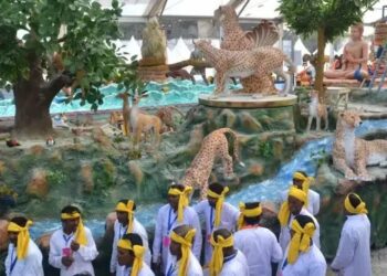 26 जनवरी पर ‘चीता द प्राइड ऑफ इंडिया’ थीम पर MP की झांकी, दिखेगी कूनो की झलक