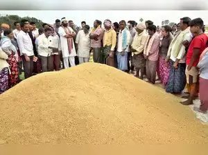 सरकार कीमतों में वृद्धि पर अंकुश लगाने के लिए खुले बाजार में 2.5 मीट्रिक टन गेहूं बेचेगी