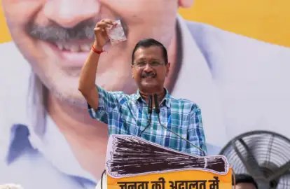 बीजेपी को लेकर जनता की अदालत में केजरीवाल ने कही ये बात, पढ़ें पूरी खबर..