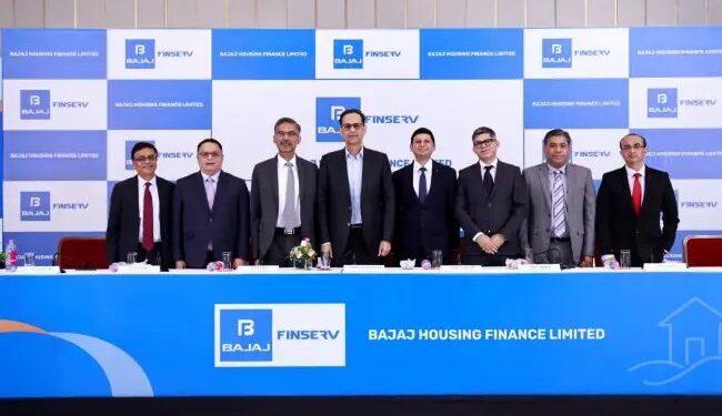 बजाज हाउसिंग फाइनेंस लिमिटेड का 6,560 करोड़ रुपये का IPO 9 सितंबर को खुलेगा