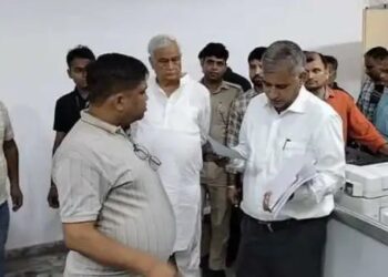 मेवाड़ यूनिवर्सिटी में कृषि डिग्री घोटाले का भंडाफोड़, कृषि मंत्री किरोड़ीलाल मीणा ने दिए एफआईआर के निर्देश