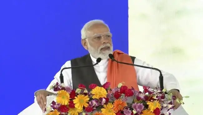 दिल्ली को ‘आपदा’ ने घेर लिया, अरविंद केजरीवाल पर PM MODI की तल्ख टिप्पणी