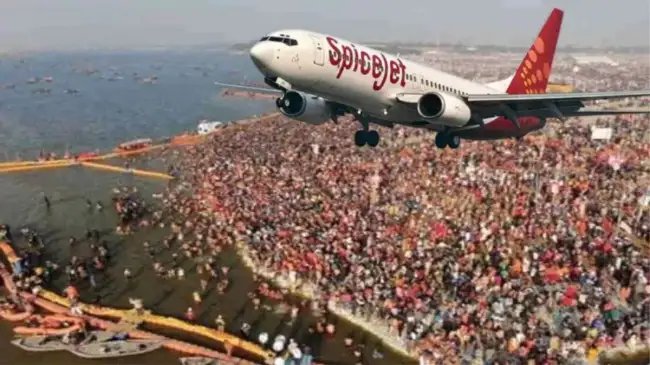 महाकुंभ में बना नया रिकॉर्ड, प्रयागराज एयरपोर्ट पर उतरे 659 से ज्यादा चार्टर्ड प्लेन