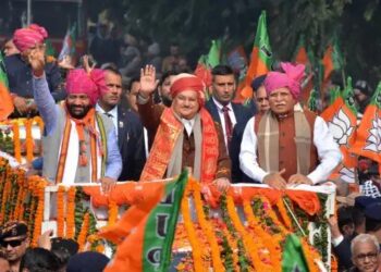 BJP ने जारी की हरियाणा विधानसभ की दूसरी लिस्ट, देखें किन चेहरों को मिली जगह