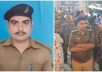 बिहार: 72 घंटे के अंदर दो पुलिस वालों की हत्या, अररिया के बाद मुंगेर में ASI की मौत