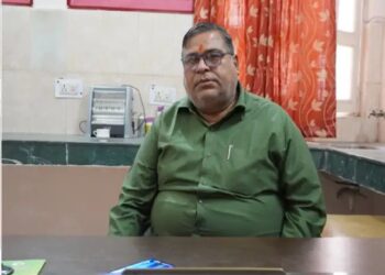 अच्छी फसल के लिए मृदा जांच कराना बहुत आवश्यक: डॉ. राकेश तिवारी