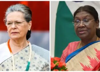 बजट भाषण सुन सोनिया गांधी ने राष्ट्रपति मुर्मू को क्यों कहा Poor Lady….?