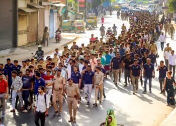 अवैध अप्रवासियों पर कार्रवाई: 2,000 से अधिक लोगों को वापस बांग्लादेश भेजा गया, सीमावर्ती राज्यों में निर्वासन में वृद्धि