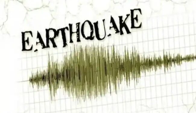 असम के कार्बी आंगलोंग में भूकंप के झटके महसूस किए गए
