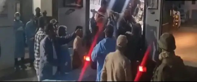 जम्मू कश्मीर में पिछले कुछ दिनों से बढ़ा तनाव, फिर से कठुआ में आतंकी हमला