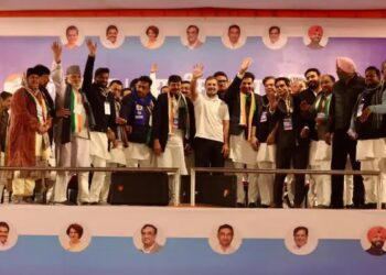 अपने भाषण से क्या राहुल गांधी फतह कर पाएंगे दिल्ली? AAP- BJP पर साधा निशाना