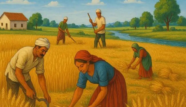 गेहूं की खेती में अधिक उत्पादन के आसान उपाय