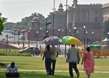 इन राज्यों में बारिश की संभावना, दिल्ली में लू का पूर्वानुमान, आईएमडी ने जारी किया अपडेट!