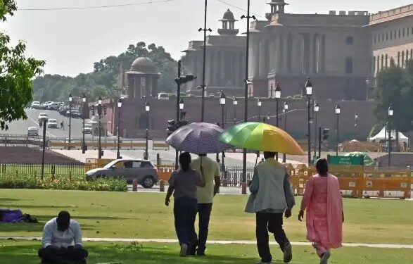 इन राज्यों में बारिश की संभावना, दिल्ली में लू का पूर्वानुमान, आईएमडी ने जारी किया अपडेट!