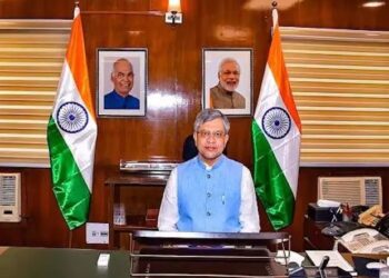 Modi 3.0 कैबिनेट में मंत्रालयों का हुआ बंटवारा अश्विनी वैष्णव को मिला रेल मंत्रालय का