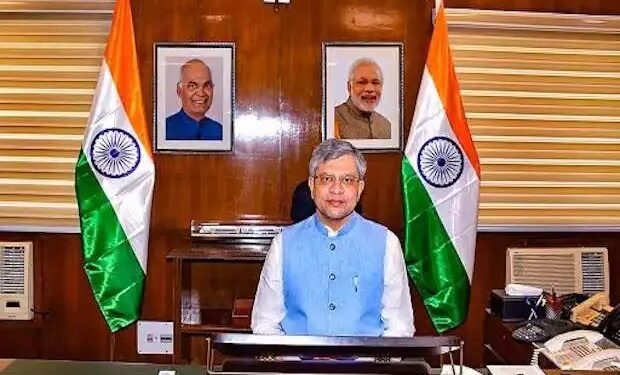 Modi 3.0 कैबिनेट में मंत्रालयों का हुआ बंटवारा अश्विनी वैष्णव को मिला रेल मंत्रालय का