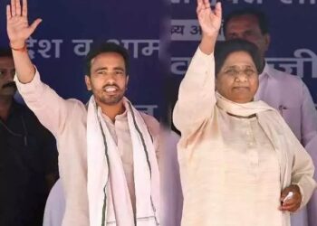 जयंत चौधरी को सपा प्रमुख मायावती की चुनौती, इस दांव ने चौंकाया