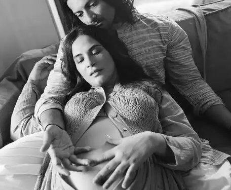 गुड्डू भइया और ऋचा के घर आईं खुशियां, इंस्टा पर किया शेयर