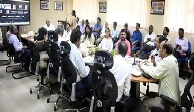 आईसीएआर-सीसीएआरआई ने तटीय हितधारक बैठक का आयोजन किया