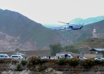 ईरानी हेलिकॉप्टर क्रैश मामले में क्यों नहीं की अमेरिका ने मदद, जानें क्या है मामला