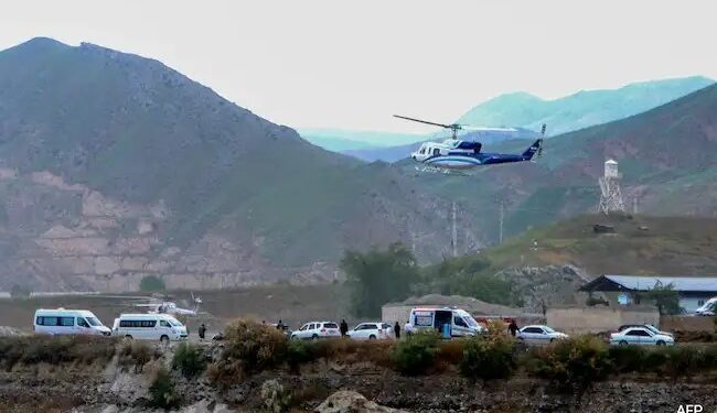 ईरानी हेलिकॉप्टर क्रैश मामले में क्यों नहीं की अमेरिका ने मदद, जानें क्या है मामला