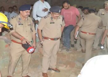 बरेली की अवैध पटाखा फैक्ट्री में लगी आज, सीएम ने लिया संज्ञान