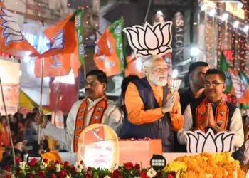 वाराणसी में PM MODI का सबसे बड़ा रोड शो, जानें क्या है पूरा कार्यक्रम