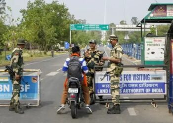 ऑपरेशन सिंदूर के बीच पंजाब और राजस्थान में हाई अलर्ट, स्कूल बंद, पुलिस कर्मियों की छुट्टी रद्द