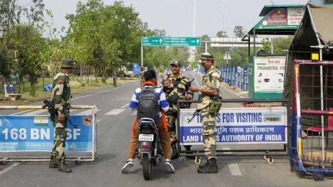 ऑपरेशन सिंदूर के बीच पंजाब और राजस्थान में हाई अलर्ट, स्कूल बंद, पुलिस कर्मियों की छुट्टी रद्द