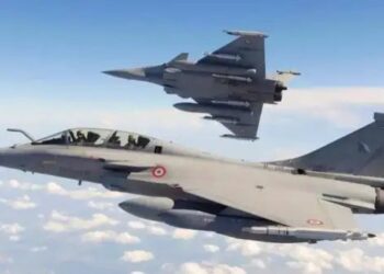 FUFA की ताकत के आगे सब फेल, भारत में दोगुना होगी एयरफोर्स की स्ट्राइक पावर