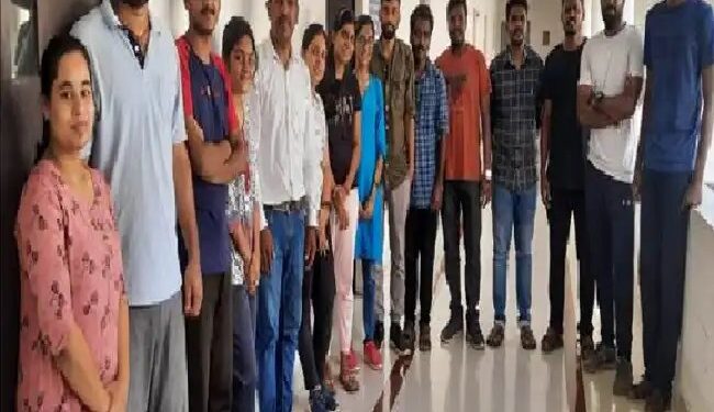 आईआईएसईआर तिरुपति के शोधकर्ताओं ने ‘हाइड्रोजन अर्थव्यवस्था’ की ओर एक बड़ी खोज की