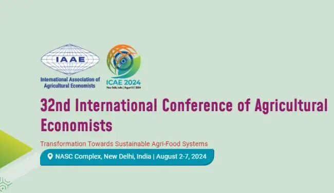 32वें अंतर्राष्ट्रीय सम्मेलन का उद्घाटन करेंगे पीएम मोदी, कृषि को लेकर होगी चर्चा