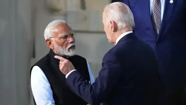 अमेरिका ने भारत की 4 बड़ी कंपनियों पर लगाया प्रतिबंध