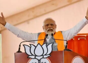 राहुल गांधी पर पीएम मोदी का निशाना, कहा- जैसे अमेठी छोड़ी, वैसे…’