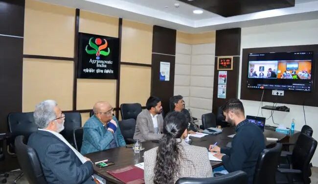 पेप्टेक बायोसाइंसेज लिमिटेड ने बीटी-आधारित बायोपेस्टीसाइड के लिए एनबीएआईआर से प्रौद्योगिकी हस्तांतरण सुरक्षित किया