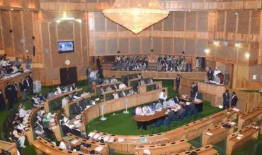 जम्मू-कश्मीर में होने जा रहा विधानसभा का पहला सत्र, जानें कौन हैं स्पीकर?