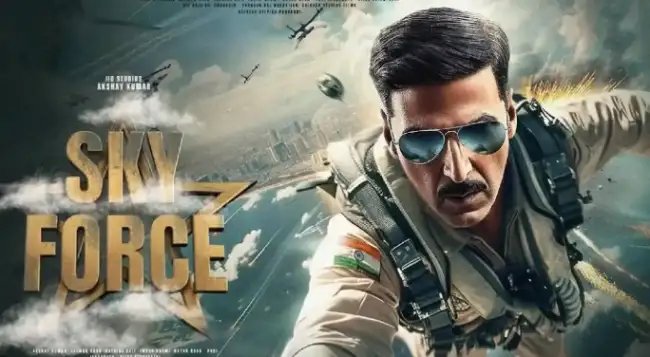 बॉक्स ऑफिस पर छाई ‘स्काई फोर्स’, 5वें दिन में ली ‘इमरजेंसी’ से 4 गुना अधिक कमाई!
