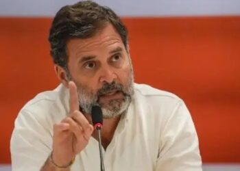 राहुल गांधी का बड़ा आरोप: चुनाव आयोग का अस्तित्व ही नहीं, लोकसभा चुनाव में हुई धांधली