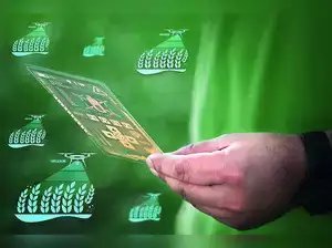 कृषि आंकड़ों को बेहतर बनाने के लिए कार्डों पर डिजिटल फसल सर्वेक्षण