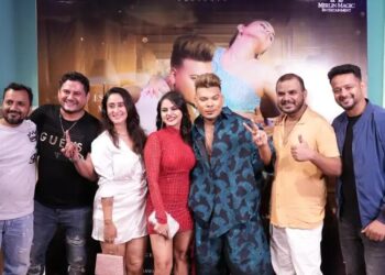 ईशान मसीह और काजोल दास स्टारर म्युज़िक वीडियो “तोता तोता” हुआ लॉन्च