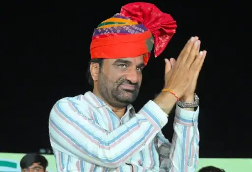 अपने गढ़ में हारे हनुमान बेनीवाल, BJP की हुई जीत!