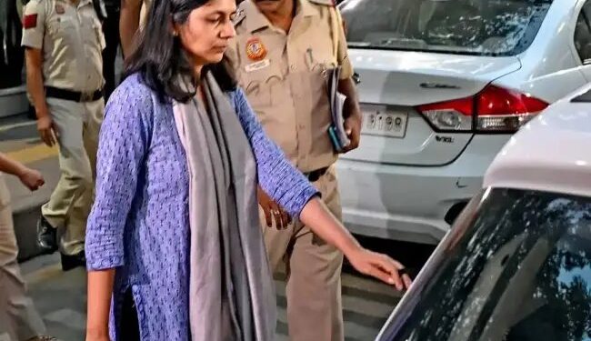 स्वाति मालीवाल केस में गिरफ्तार बिभव कुमार की जमानत याचिका पर आज सुनवाई हुई