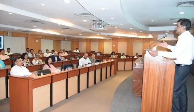 पूसा कृषि संगठन समर्थित 2024-25 आश्रम: भारतीय कृषि पौधारोपण तंत्र का पोषण