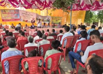 लखनऊ में आयोजित हुआ विकसित कृषि संकल्प अभियान