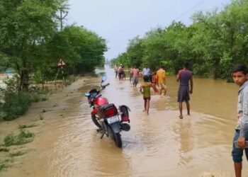 श्रावस्ती में दोबारा बहेगी बूढ़ी राप्ती! 54 गांवों के किसानों को मिलेगा सिंचाई का सहारा, जल संकट पर योगी सरकार का बड़ा कदम