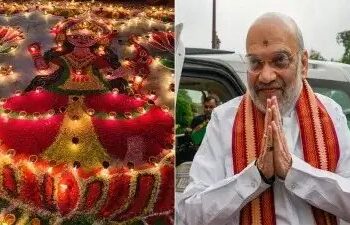 गृह मंत्री अमित शाह ने सीतामढ़ी में मां सीता के भव्य मंदिर का भूमि पूजन किया